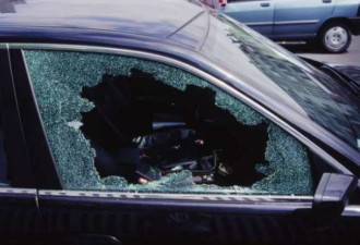 每17分钟一车窗被砸 旧金山停车10大黑区曝光