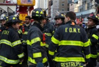 纽约炸弹爆炸 市长认定是“恐怖袭击”