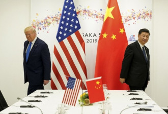 中国风险骤增，特朗普正破坏习近平一项大计划