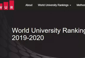 最不待见中国大学的世界排名 最高都快跌出前60