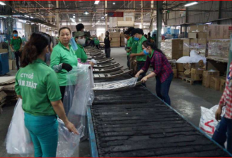 防中国商品洗产地 越南拟出新规