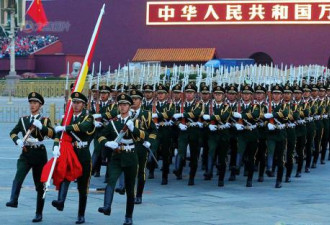 中国国旗护卫队番号将取消,仪仗队接任