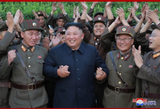 金正恩下令提拔103位科学家：研制武器贡献大
