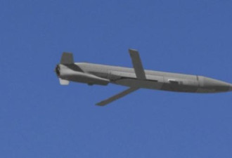 美国空军研制“灰狼”廉价巡航导弹