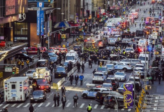 纽约检方以恐怖罪名起诉曼哈顿爆炸案嫌犯