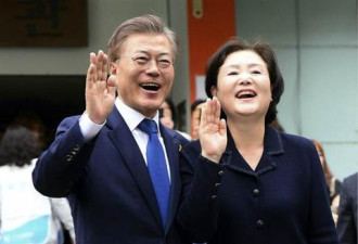 韩第一夫人为中国听众读诗:中韩缘分将一直延续