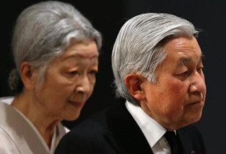 日本天皇退位花费高达2亿人民币 政府:必不可少