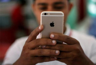 承认旧款手机会变慢 苹果在美面临8起集体诉讼