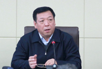 吉林省环保厅原党组书记 厅长石国祥被查