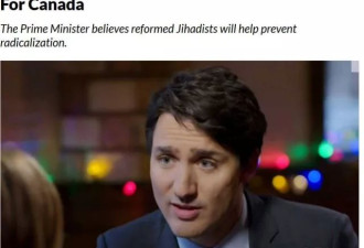 加拿大帅哥总理此话一出，连美国人都吓傻了