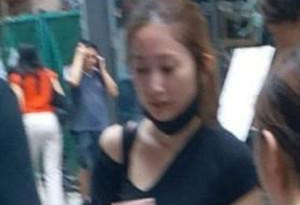 香港示威女眼部受伤 医护人员：非警队射击范围