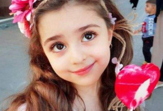 伊朗8岁女孩酷似洋娃娃，被封为世界最美女孩