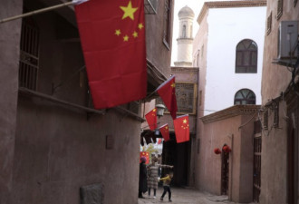 中国加强数位监控 大批维族“被失踪”