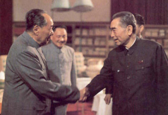 毛泽东如何评点周恩来朱德刘少奇邓小平？