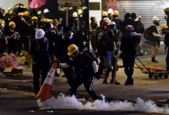 香港混乱背后的台湾黑手，搞了哪些事？