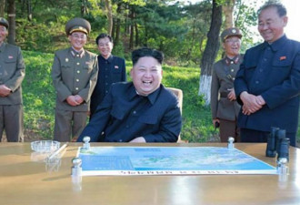 动手了 联合国公布对朝鲜最狠制裁