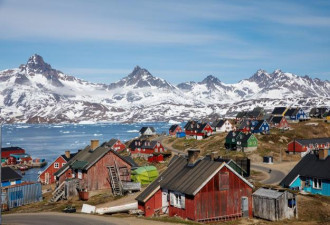 特朗普提议美国买下格陵兰岛 丹麦议员：疯了吗