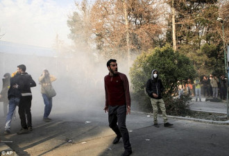 “德黑兰之春”爆发 伊朗大乱！谁在操盘