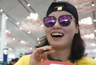 傅园慧无意中揭开孙杨与宁泽涛禁药风波真相