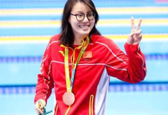 傅园慧无意中揭开孙杨与宁泽涛禁药风波真相