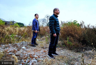 父亲被残忍吊死 湖北母子三人追凶19年