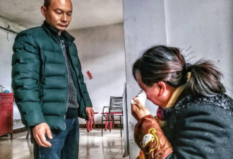 父亲被残忍吊死 湖北母子三人追凶19年