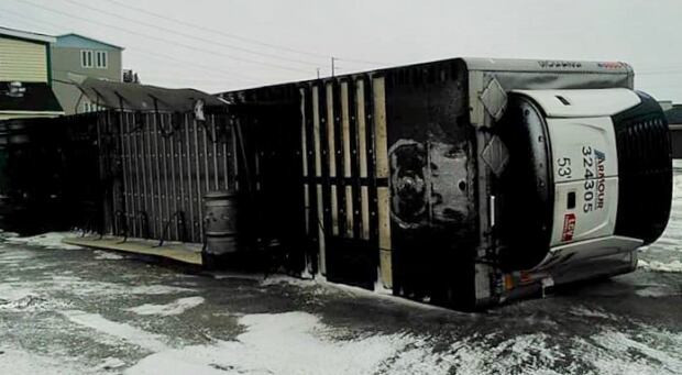 Port aux Basques wind