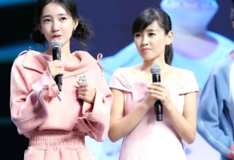 王丽坤40岁姐姐首次亮相 竟然比妹妹还显嫩
