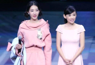 王丽坤40岁姐姐首次亮相 竟然比妹妹还显嫩
