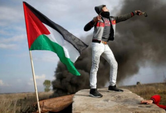 4名巴勒斯坦人遭以色列警方击毙