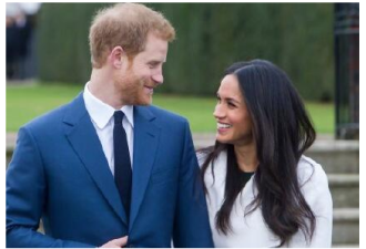英国皇室宣布哈里王子婚礼5月19日举行