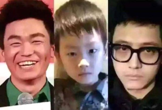 马蓉晒儿子滑雪视频放话 我儿子说永远保护妈妈