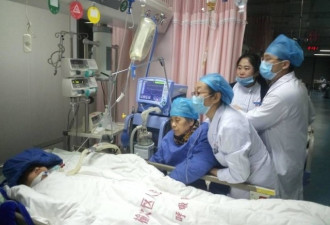 连续工作18小时逝世：查房时倒在病人身上