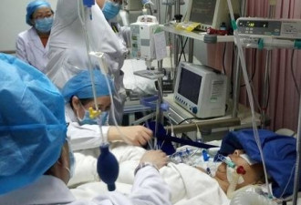 连续工作18小时逝世：查房时倒在病人身上