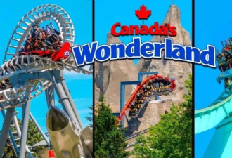 明年开放！加拿大Wonderland新项目有点厉害