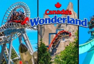 明年开放！加拿大Wonderland新项目有点厉害