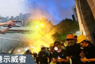 解放军提7条警告示威者：深圳赴港只需10分钟