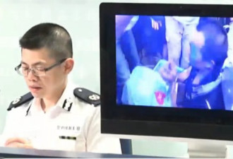 香港警方回应机场围殴：追究到底 将逮捕更多人
