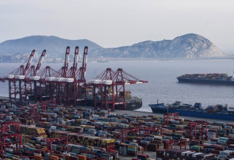船舶污染重灾区 中国沿海形成黑色航道放PM2.5