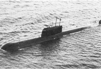 危害深远！苏联沉没的核潜艇 30年后仍在放辐射