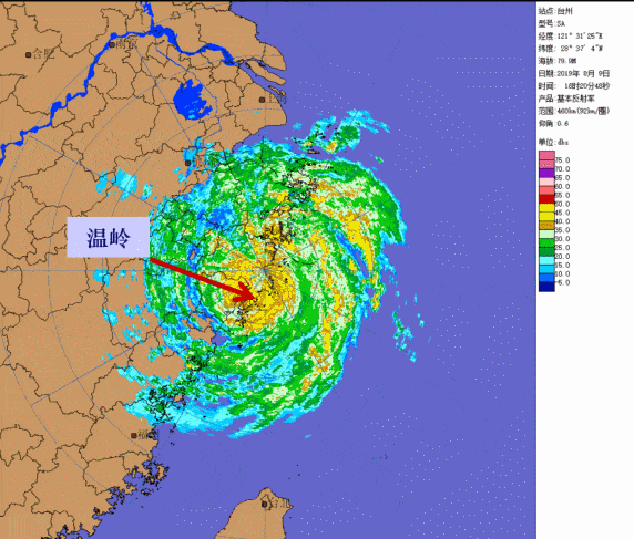 700万人受灾39人遇难：台风“利奇马”48小时