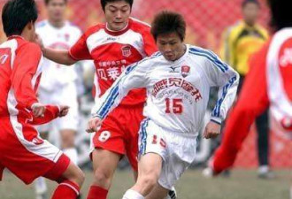 中国足球内幕：国足队长遭绑架 险被挑断脚筋