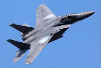 黑客发威！发现美国F-15战机重要飞行系统罩门