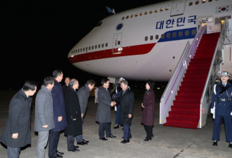 各种无礼怠慢 韩总统访华遭遇多次罕见侮辱