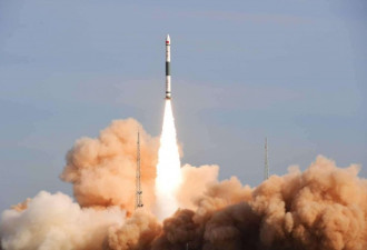快舟11火箭于2018年上半年首飞 实现一箭六星
