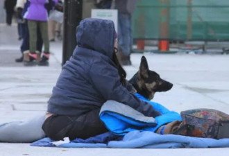 多伦多善心人赞助18位无家可归者入住酒店避寒