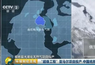 中国联手俄罗斯在北极圈干的大事有深意