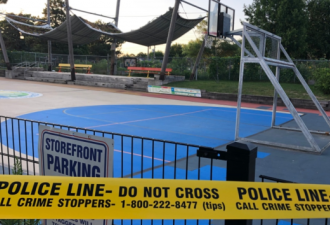 士嘉堡篮球场发生枪击事件 男子身中两枪