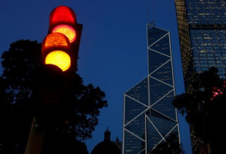 若香港银行挤兑发生&quot;最坏状况&quot; 台湾可能撤资