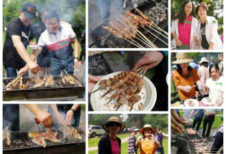 2019加拿大青海同乡会夏季大聚会圆满举行